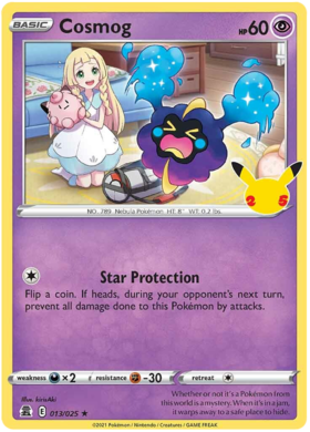 #13 - Cosmog image