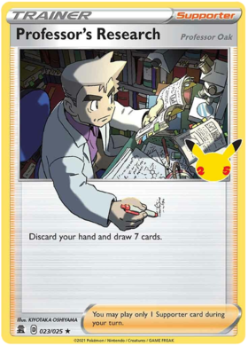 #23 - Professor's Research image